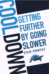E-book, Cool Down : Getting Further by Going Slower, Wiley