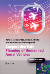 E-book, Cooperative Path Planning of Unmanned Aerial Vehicles, Wiley