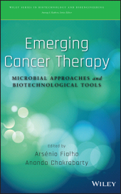 E-book, Emerging Cancer Therapy : Microbial Approaches and Biotechnological Tools, Wiley