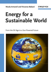 E-book, Energy for a Sustainable World : From the Oil Age to a Sun-Powered Future, Wiley