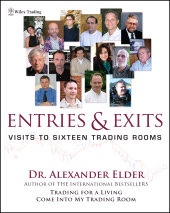 E-book, Entries and Exits : Visits to Sixteen Trading Rooms, Wiley