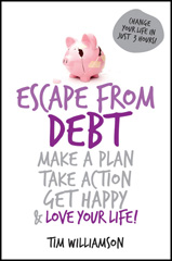 E-book, Escape From Debt : Make a Plan, Take Action, Get Happy and Love Your Life, Wiley