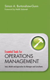 eBook, Essential Tools for Operations Management : Tools, Models and Approaches for Managers and Consultants, Wiley