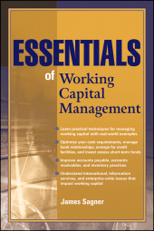 E-book, Essentials of Working Capital Management, Wiley