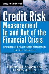 E-book, Credit Risk Management In and Out of the Financial Crisis : New Approaches to Value at Risk and Other Paradigms, Wiley