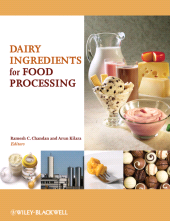 E-book, Dairy Ingredients for Food Processing, Wiley