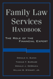 eBook, Family Law Services Handbook : The Role of the Financial Expert, Wiley