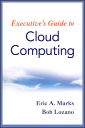 E-book, Executive's Guide to Cloud Computing, Wiley