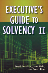 E-book, Executive's Guide to Solvency II, Wiley