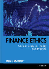 E-book, Finance Ethics : Critical Issues in Theory and Practice, Wiley