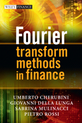 E-book, Fourier Transform Methods in Finance, Wiley