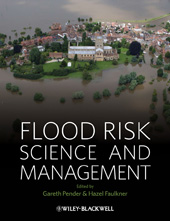 eBook, Flood Risk Science and Management, Wiley