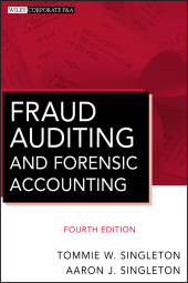 E-book, Fraud Auditing and Forensic Accounting, Wiley