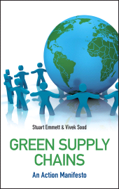 E-book, Green Supply Chains : An Action Manifesto, Wiley