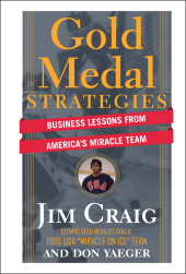 E-book, Gold Medal Strategies : Business Lessons From America's Miracle Team, Wiley