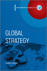 E-book, Global Strategy, Wiley