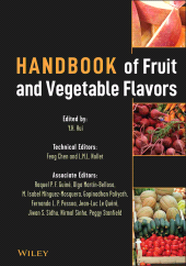 eBook, Handbook of Fruit and Vegetable Flavors, Wiley
