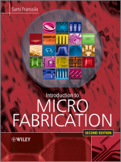 E-book, Introduction to Microfabrication, Wiley