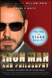 E-book, Iron Man and Philosophy : Facing the Stark Reality, Wiley