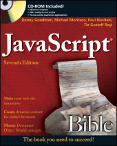 E-book, JavaScript Bible, Wiley
