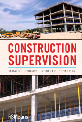 eBook, Construction Supervision, Wiley