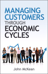 E-book, Managing Customers Through Economic Cycles, Wiley