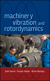 E-book, Machinery Vibration and Rotordynamics, Wiley