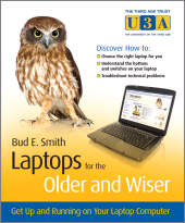 E-book, Laptops for the Older and Wiser : Get Up and Running on Your Laptop Computer, Smith, Bud E., Wiley