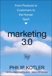 E-book, Marketing 3.0 : From Products to Customers to the Human Spirit, Wiley