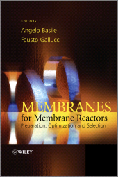 E-book, Membranes for Membrane Reactors : Preparation, Optimization and Selection, Wiley