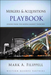 E-book, Mergers and Acquisitions Playbook : Lessons from the Middle-Market Trenches, Wiley