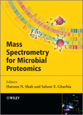 E-book, Mass Spectrometry for Microbial Proteomics, Wiley