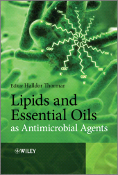 eBook, Lipids and Essential Oils as Antimicrobial Agents, Wiley