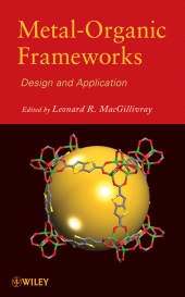 E-book, Metal-Organic Frameworks : Design and Application, John Wiley & Sons