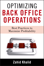 eBook, Optimizing Back Office Operations : Best Practices to Maximize Profitability, John Wiley & Sons