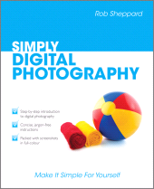 E-book, Simply Digital Photography, John Wiley & Sons
