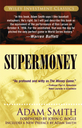 E-book, Supermoney, John Wiley & Sons