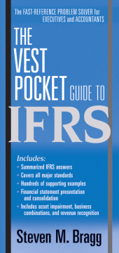 eBook, The Vest Pocket Guide to IFRS, John Wiley & Sons
