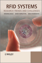 E-book, RFID Systems : Research Trends and Challenges, John Wiley & Sons