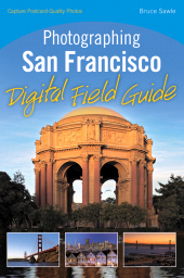 E-book, Photographing San Francisco Digital Field Guide, John Wiley & Sons
