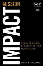 E-book, Mission Impact : Breakthrough Strategies for Nonprofits, John Wiley & Sons