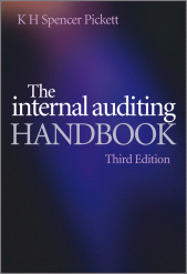 E-book, The Internal Auditing Handbook, John Wiley & Sons