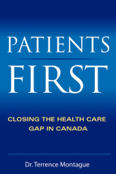 E-book, Patients First : Closing the Health Care Gap in Canada, John Wiley & Sons