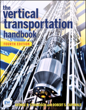 E-book, The Vertical Transportation Handbook, John Wiley & Sons