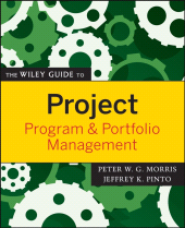 E-book, The Wiley Guide to Project, Program, and Portfolio Management, John Wiley & Sons