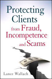 eBook, Protecting Clients from Fraud, Incompetence and Scams, John Wiley & Sons