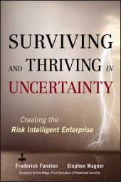 eBook, Surviving and Thriving in Uncertainty : Creating The Risk Intelligent Enterprise, John Wiley & Sons