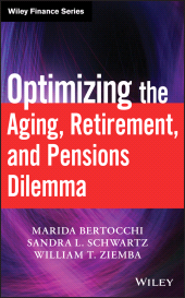 E-book, Optimizing the Aging, Retirement, and Pensions Dilemma, John Wiley & Sons