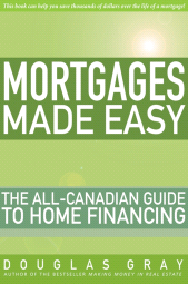 E-book, Mortgages Made Easy : The All-Canadian Guide to Home Financing, John Wiley & Sons