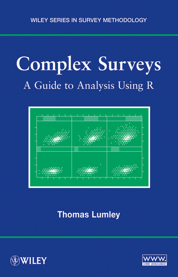 eBook, Complex Surveys : A Guide to Analysis Using R, John Wiley & Sons